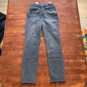 Good American High Rise Jeans